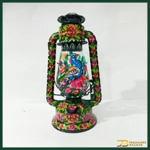 Pakistani Truck Art Lantern Size:35cm