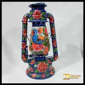 Pakistani Truck Art Lantern Size:35cm
