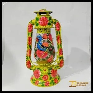 Pakistani Truck Art Lantern Size:35cm