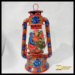 Pakistani Truck Art Lantern Size:35cm