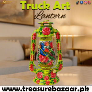 Pakistani Truck Art Lantern Size:35cm