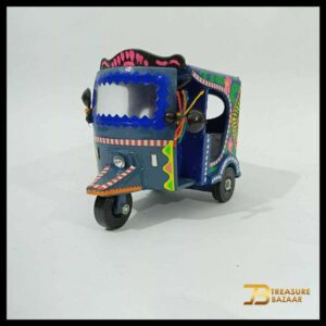 Truck art Rickshaw