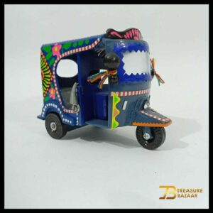 Truck art Rickshaw