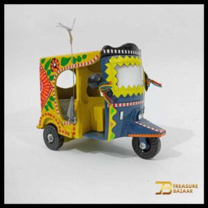 Truck art Rickshaw