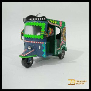 Truck art Rickshaw