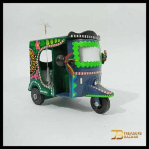 Truck art Rickshaw