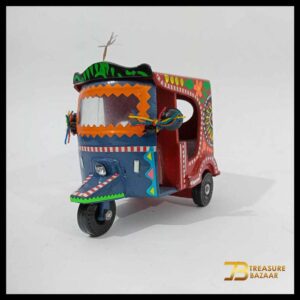 Truck art Rickshaw