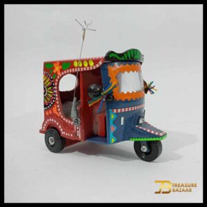 Truck art Rickshaw