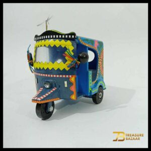 Truck art Rickshaw