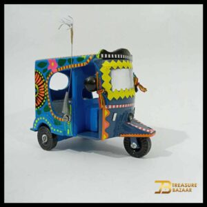 Truck art Rickshaw