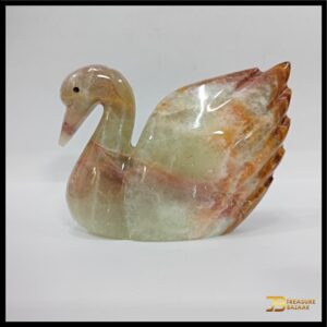 Onyx Duck Size:15cm