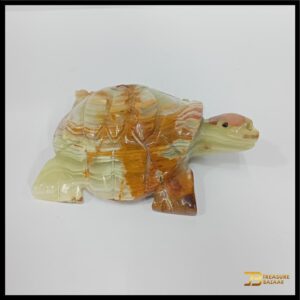 Onyx Turtle Size:15cm