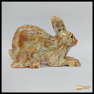 Onyx Rabbit Size:15cm