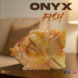Onyx Fish Size:15cm
