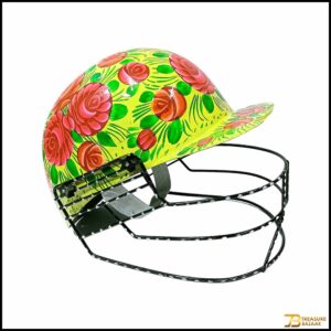 Truck Art Cricket Helmet Size-L:20cmxW:2cmxH:20cm