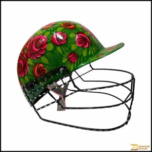 Truck Art Cricket Helmet Size-L:20cmxW:2cmxH:20cm