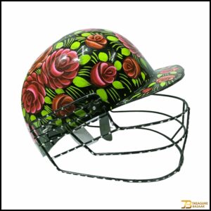 Truck Art Cricket Helmet Size-L:20cmxW:2cmxH:20cm