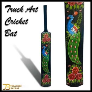 Truck Art Cricket Bat Size : Approx. 3 feet