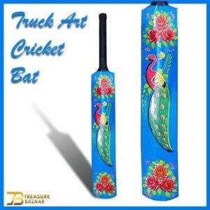 Truck Art Cricket Bat Size : Approx. 3 feet