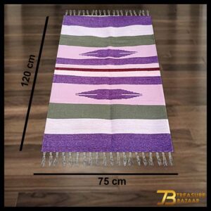 Handmade Cotton Dari Size 75×120 cm