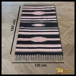 Handmade Cotton Dari Size 122×182 cm