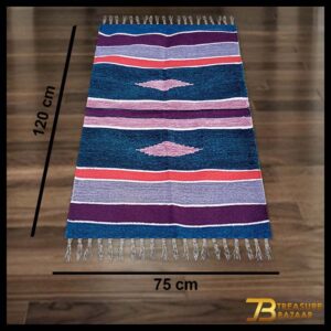 Handmade Cotton Dari Size 75×120 cm