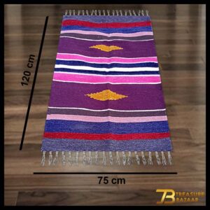 Handmade Cotton Dari Size 75×120 cm