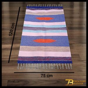 Handmade Cotton Dari Size 75×120 cm