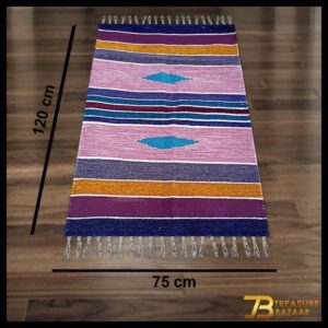 Handmade Cotton Dari Size 75×120 cm