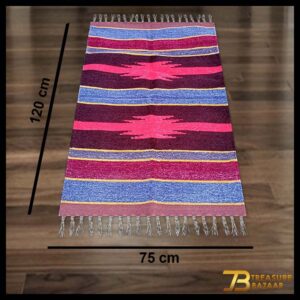 Handmade Cotton Dari Size 75×120 cm