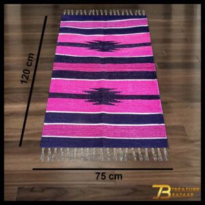 Handmade Cotton Dari Size 75×120 cm