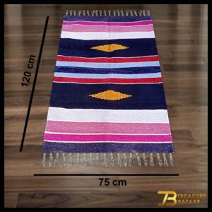 Handmade Cotton Dari Size 75×120 cm