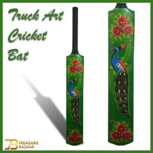 Truck Art Cricket Bat Size : Approx. 3 feet