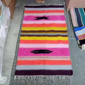 Handmade Cotton Dari Size 90×150 cm