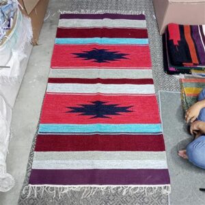 Handmade Cotton Dari Size 90×150 cm