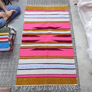 Handmade Cotton Dari Size 90×150 cm