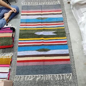 Handmade Cotton Dari Size 90×150 cm