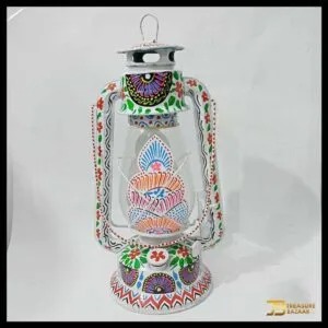 Pakistani Truck Art Lantern Size:35cm