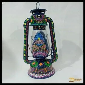 Pakistani Truck Art Lantern Size:35cm