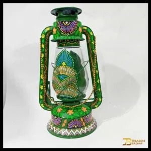 Pakistani Truck Art Lantern Size:35cm