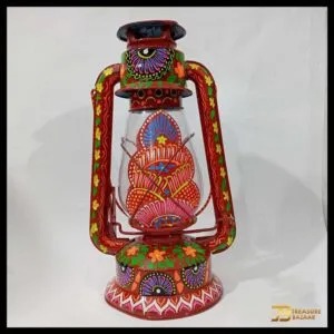 Pakistani Truck Art Lantern Size:35cm