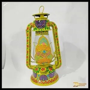 Pakistani Truck Art Lantern Size:35cm