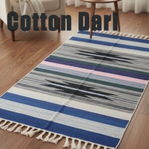 Handmade Cotton Dari Size 75×120 cm