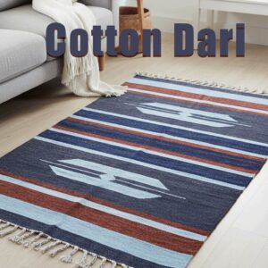 Handmade Cotton Dari Size 75×120 cm