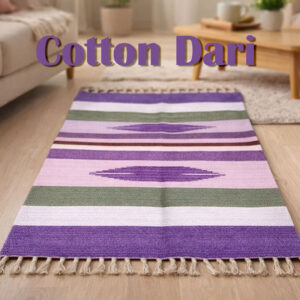 Handmade Cotton Dari Size 75×120 cm