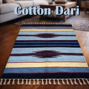 Handmade Cotton Dari Size 75×120 cm