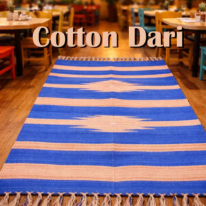 Handmade Cotton Dari Size 75×120 cm