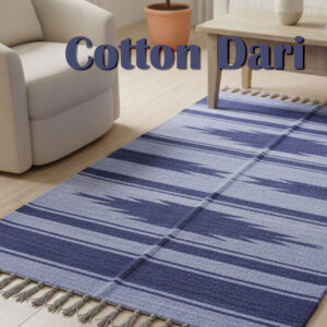 Handmade Cotton Dari Size 75×120 cm