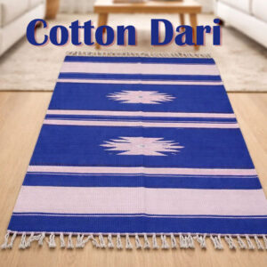 Handmade Cotton Dari Size 75×120 cm
