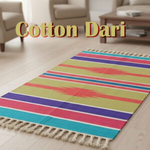 Handmade Cotton Dari Size 75×120 cm